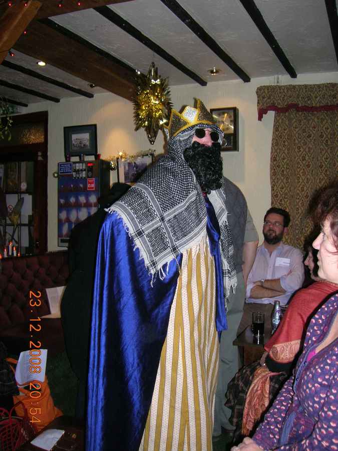 King of Egypt